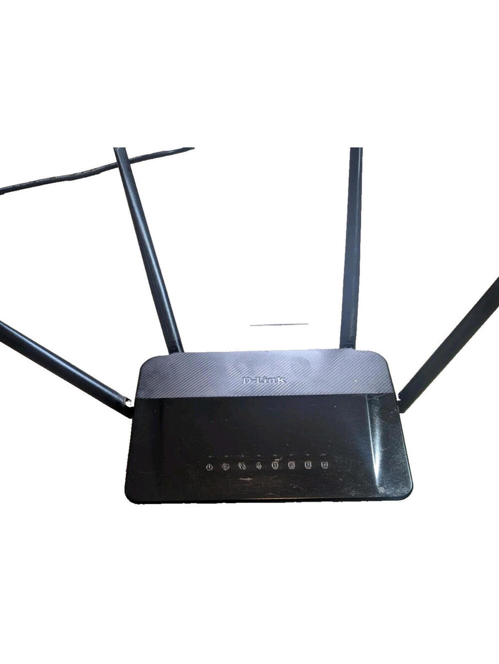 D-LINK DIR-822  AC1200 Wi-Fi Gigabit Gaming Router (A)